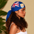 Anguilla Flag Bandana