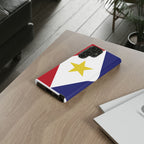 Saba Flag Tough Phone Case