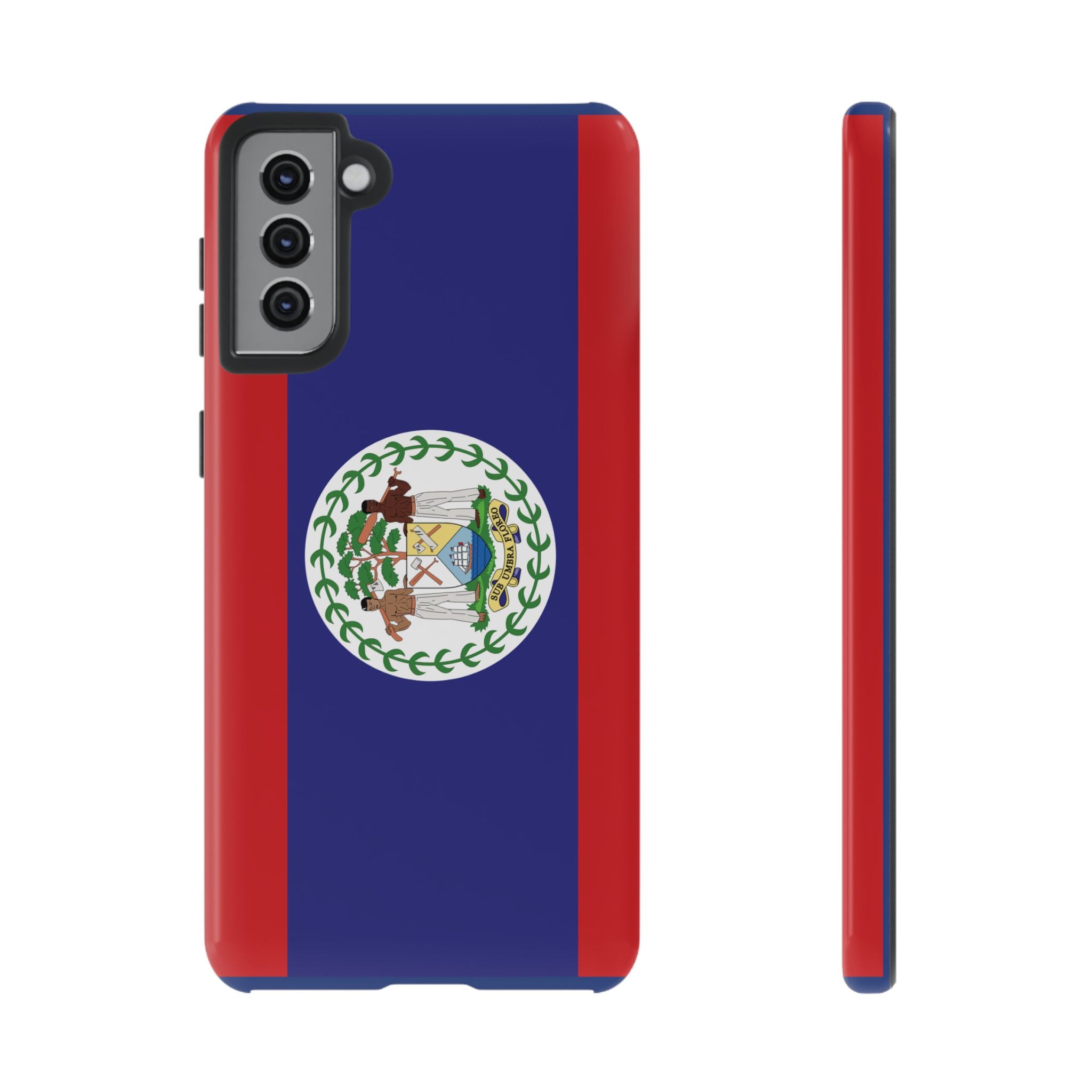 Belize Tough Phone Case