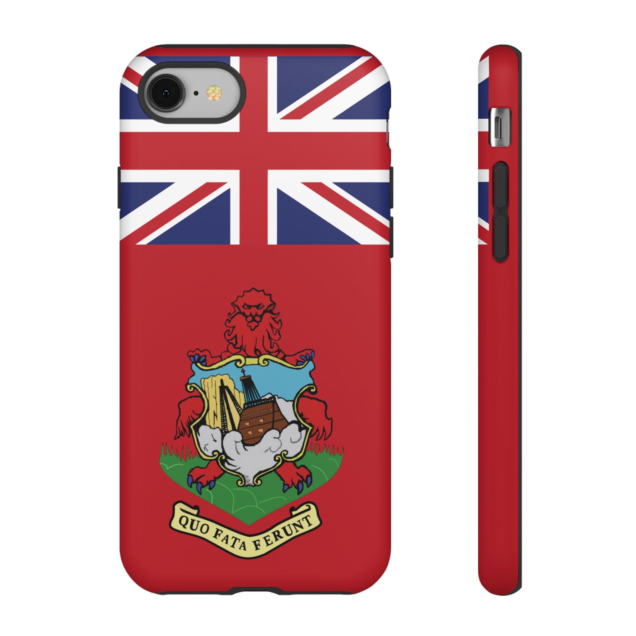 Bermuda Flag Phone Case
