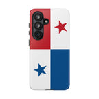 Panama Flag Tough Phone Case - Irie Blues Boutique