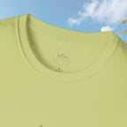 Trinidad & Tobago Angostura Beer Logo Unisex T-Shirt - Irie Blues Boutique