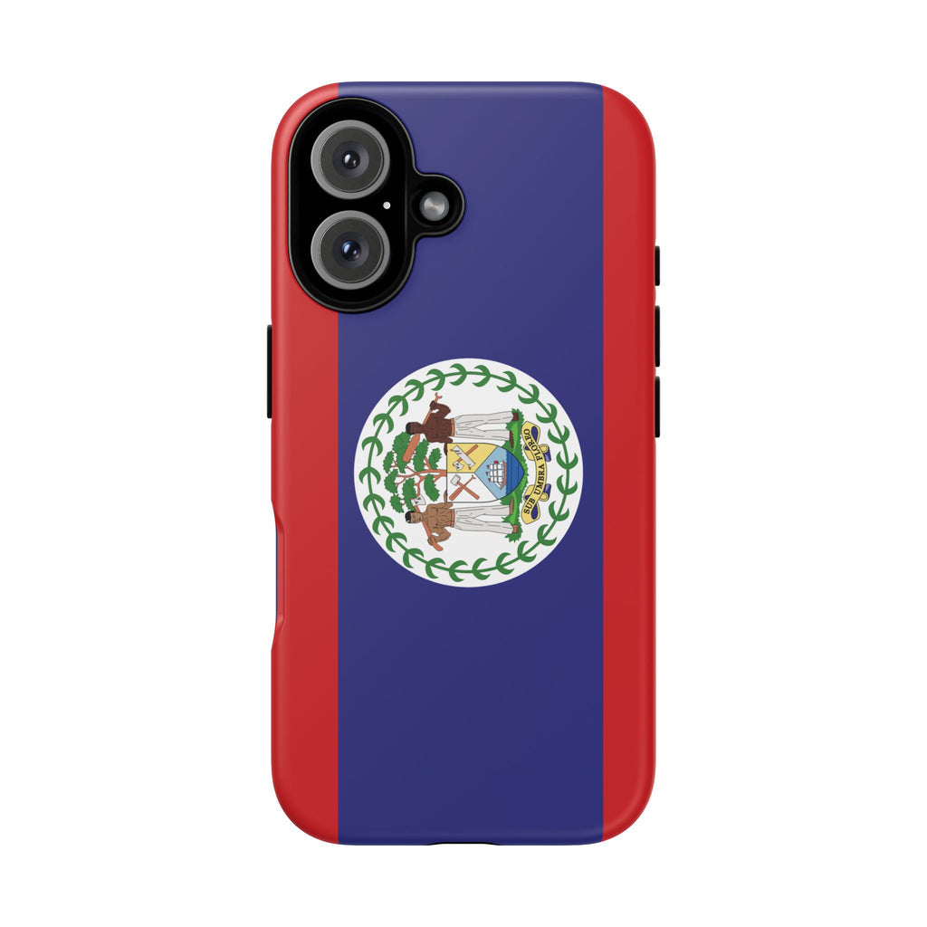 Belize Tough Phone Case
