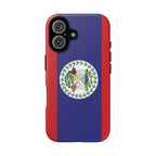 Belize Tough Phone Case