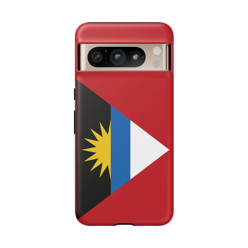 Antigua and Barbuda Flag Tough Phone Case