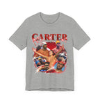 Dylan Carter Trinidad & Tobago Olympic Swimmer Unisex T-Shirt - Irie Blues Boutique