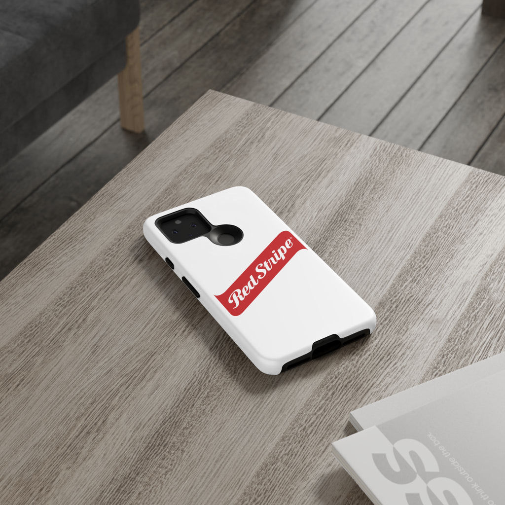 Jamaican Red Stripe Beer Logo Tough Case - Irie Blues Boutique