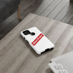 Jamaican Red Stripe Beer Logo Tough Case - Irie Blues Boutique