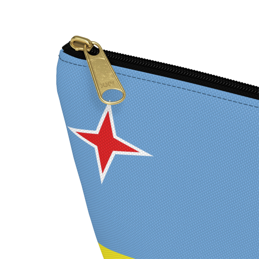 Aruba Accessory Pouch with T-Bottom