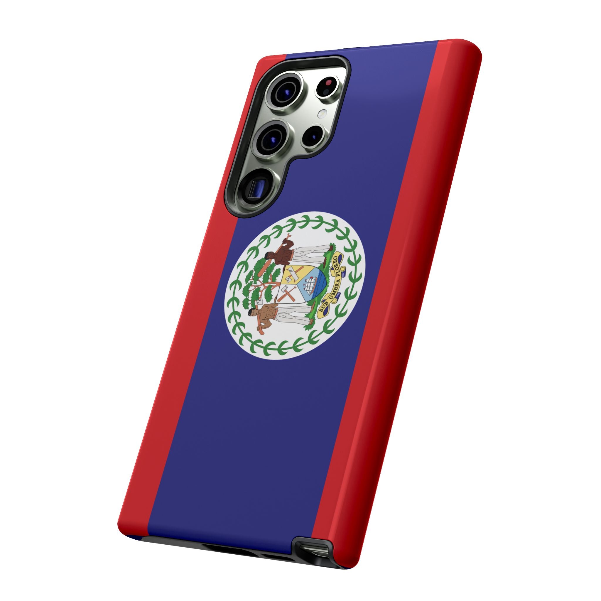 Belize Tough Phone Case