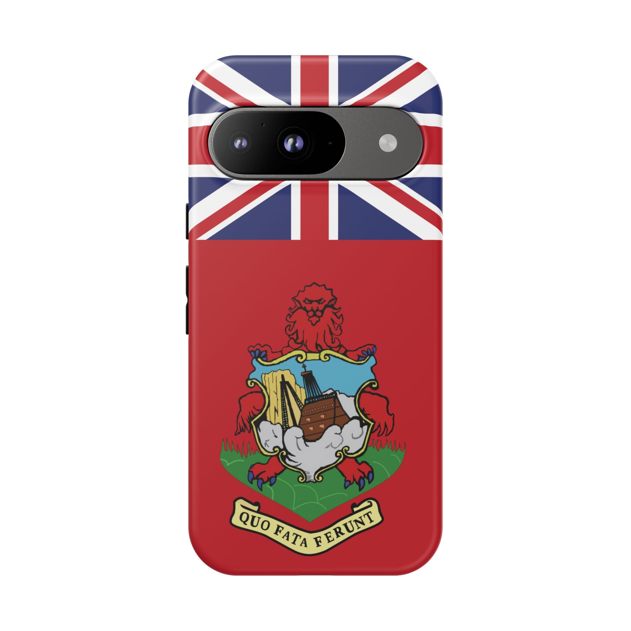 Bermuda Flag Phone Case
