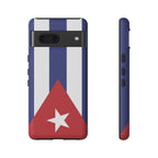 Cuba Flag Tough Phone Case