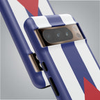Cuba Flag Tough Phone Case