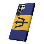 Barbados Flag Phone Case