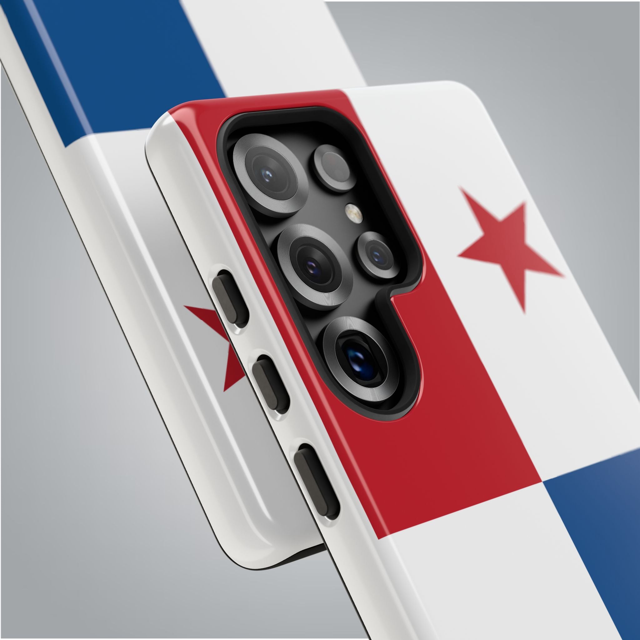 Panama Flag Tough Phone Case - Irie Blues Boutique