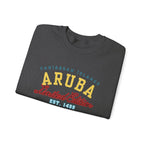Aruba Caribbean University Sweatshirt - Irie Blues Boutique