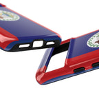Belize Tough Phone Case