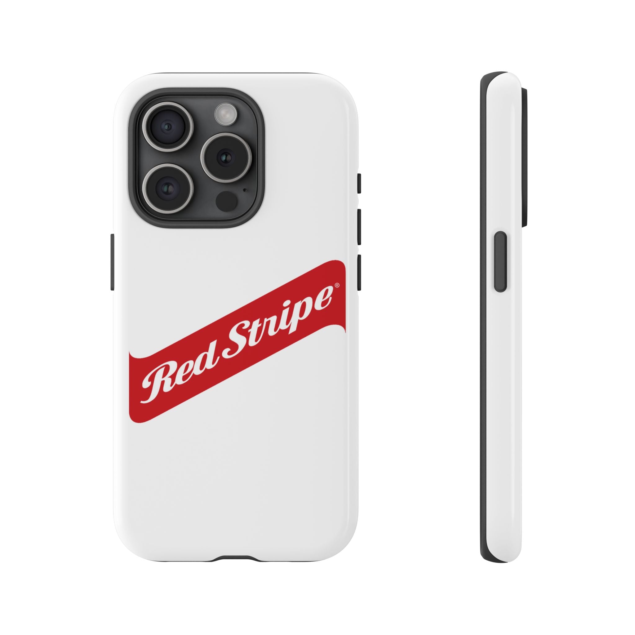 Jamaican Red Stripe Beer Logo Tough Case - Irie Blues Boutique