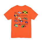 For Di Culture Caribbean Pride T-Shirt