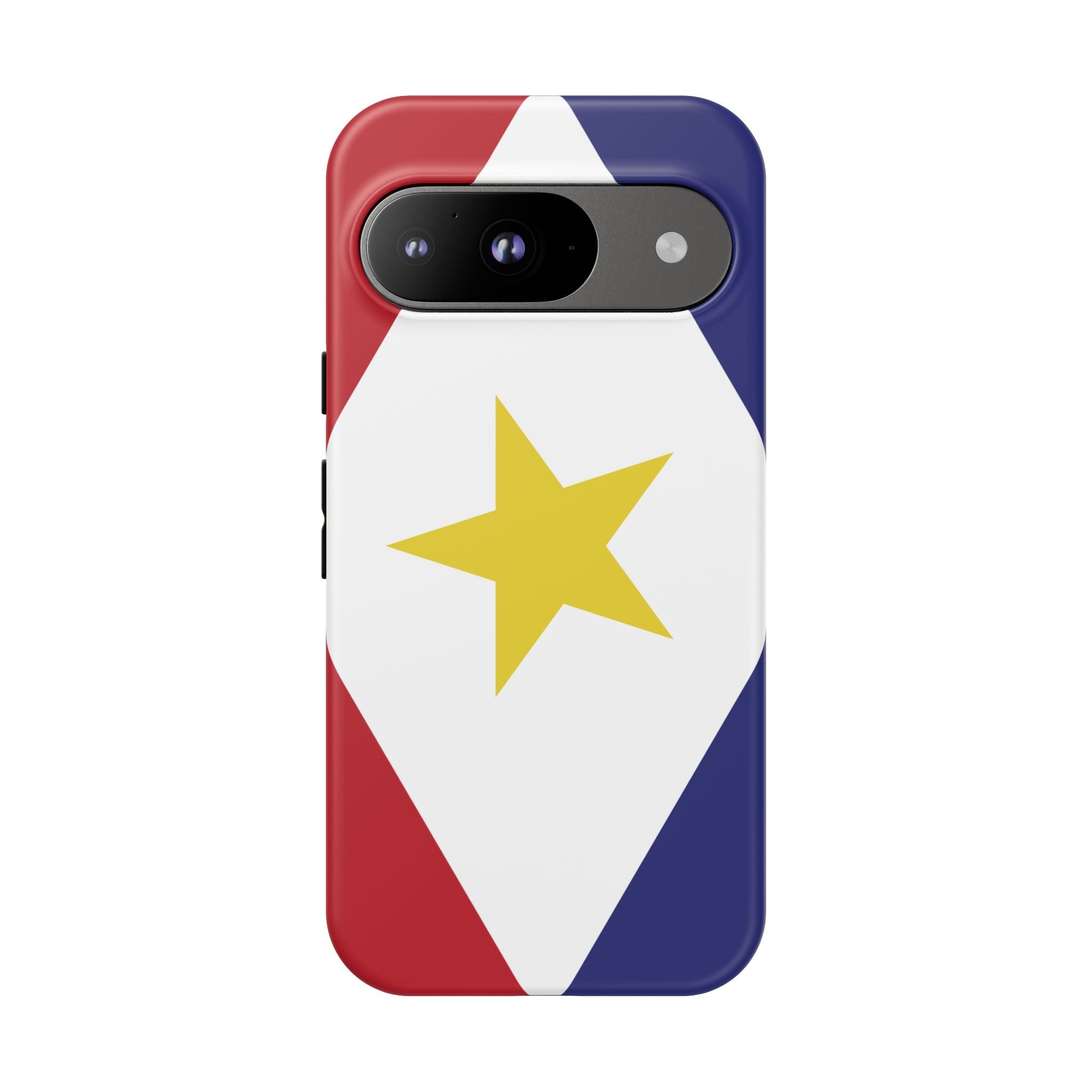 Saba Flag Tough Phone Case
