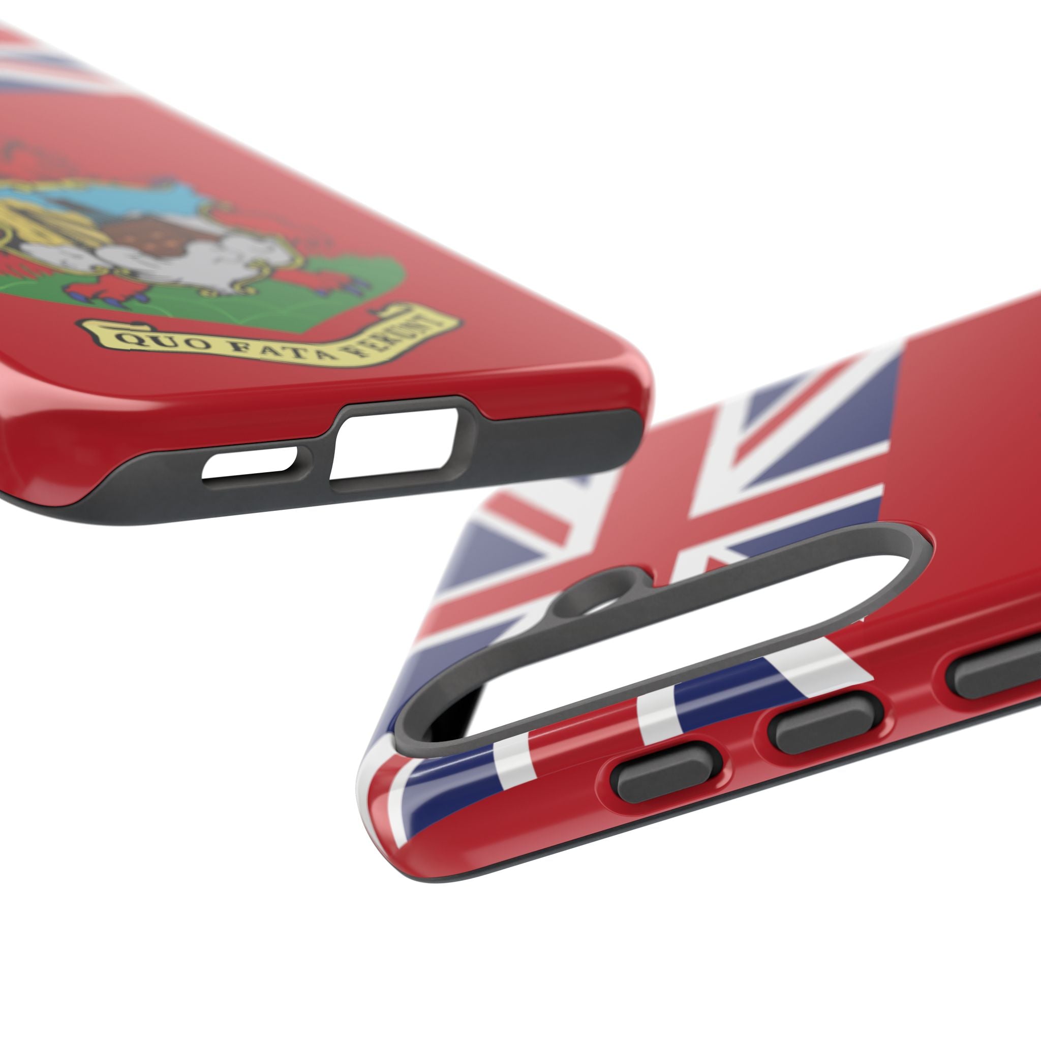 Bermuda Flag Phone Case