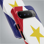 Saba Flag Tough Phone Case