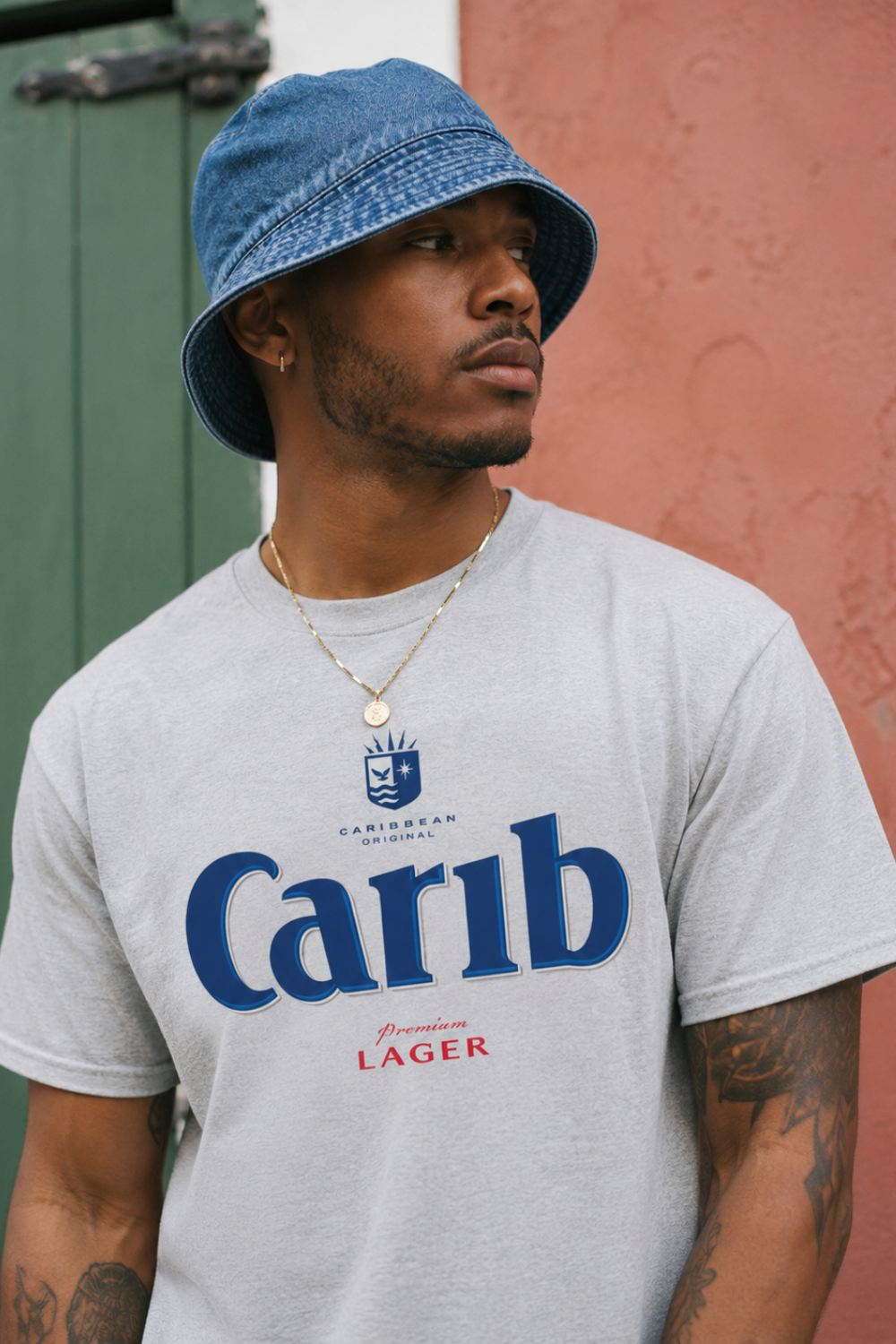Carib Barbados Beer Unisex T-Shirt