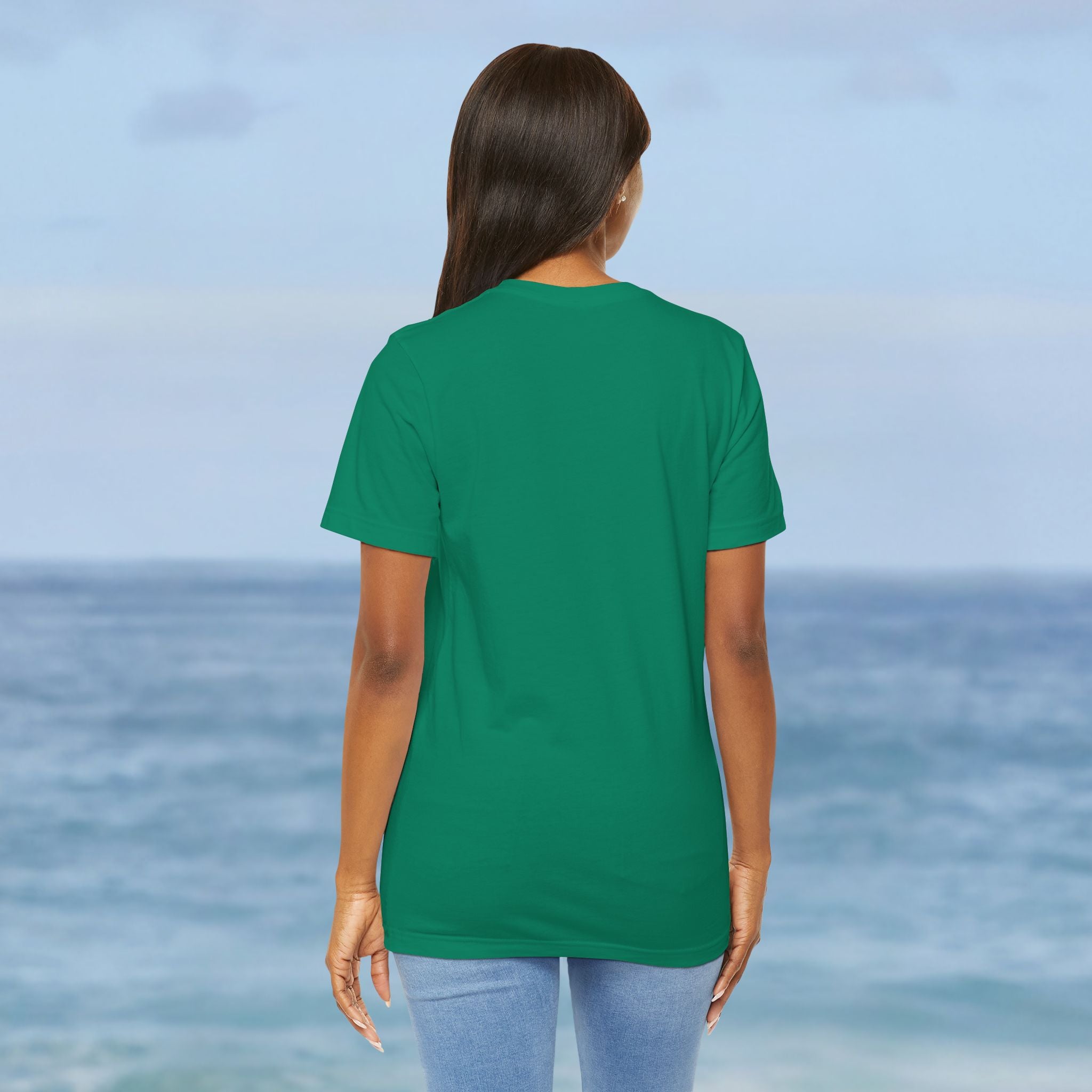 Caribbean AF T-Shirt - Irie Blues Boutique