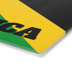Jamaican Flag Cutting Board - Irie Blues Boutique