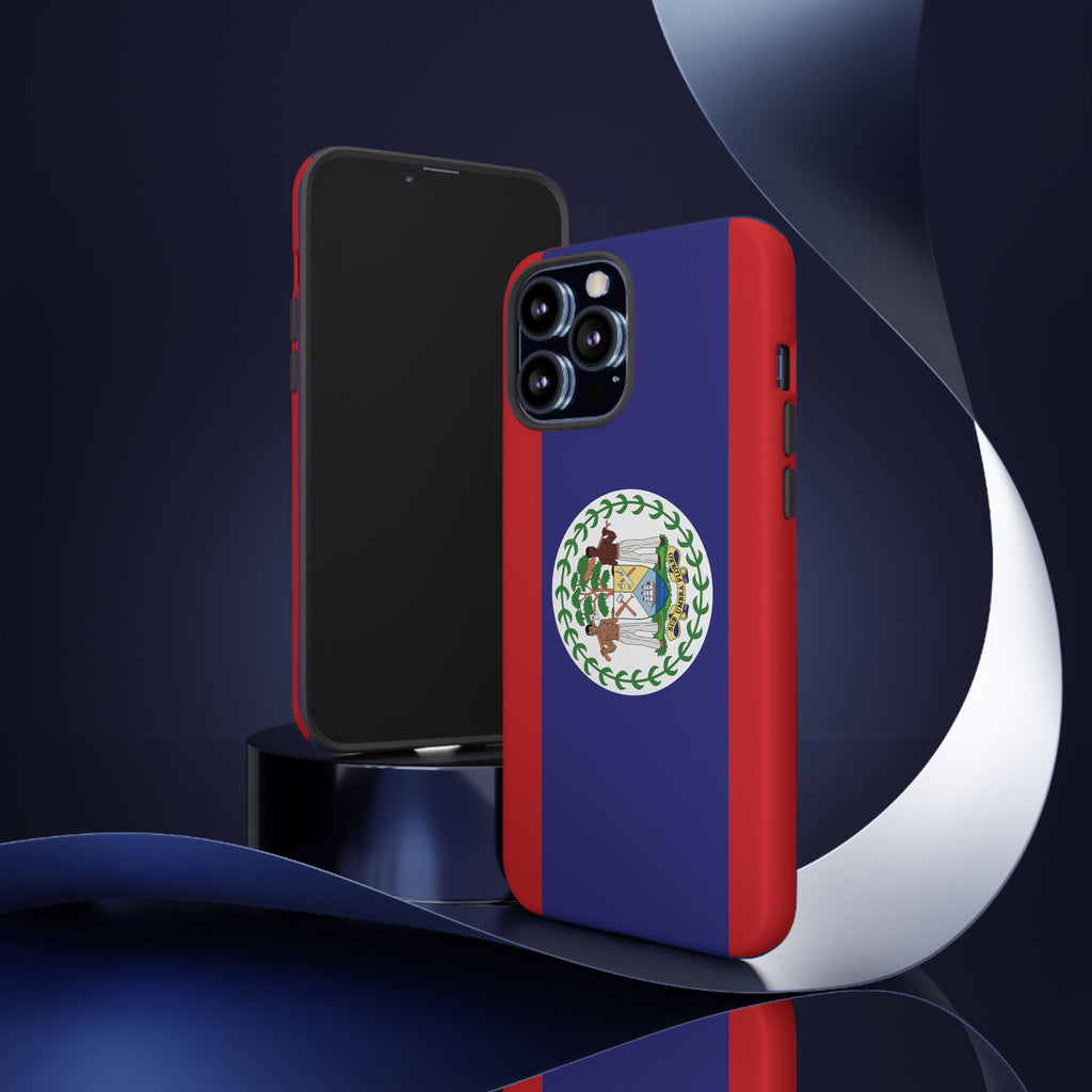 Belize Tough Phone Case