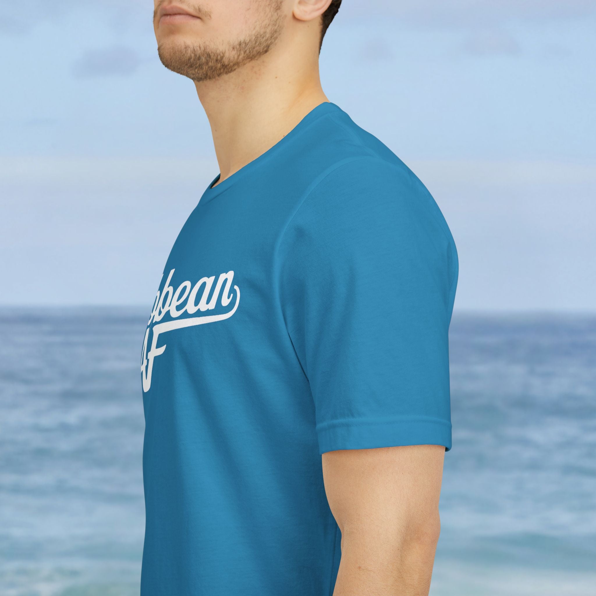 Caribbean AF T-Shirt - Irie Blues Boutique