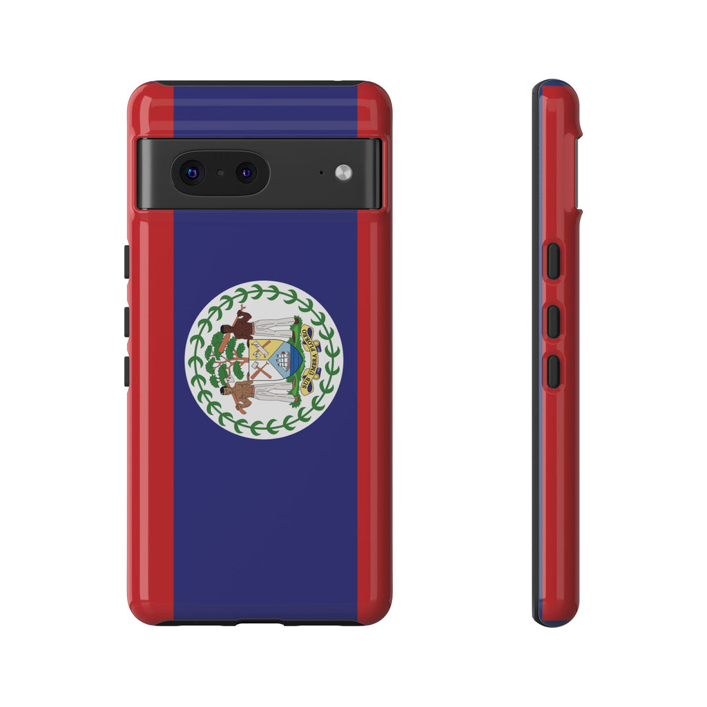 Belize Tough Phone Case