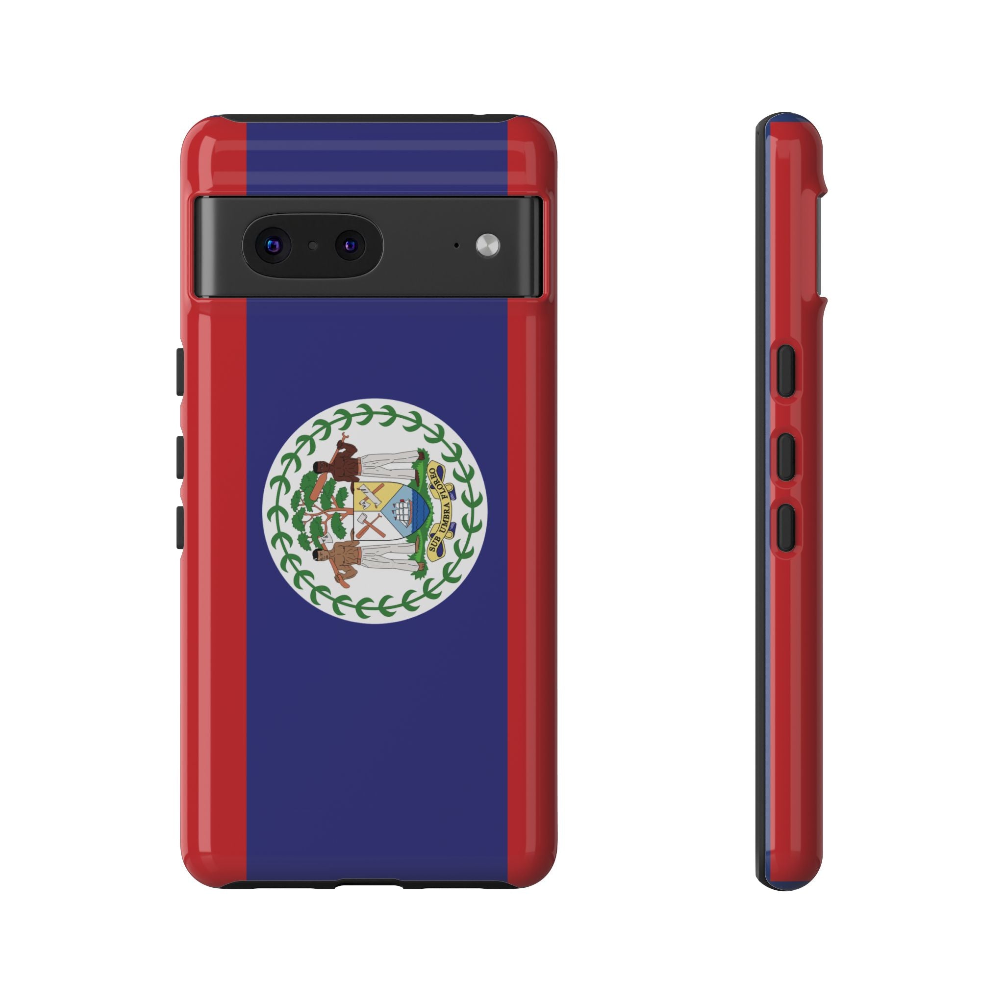 Belize Tough Phone Case