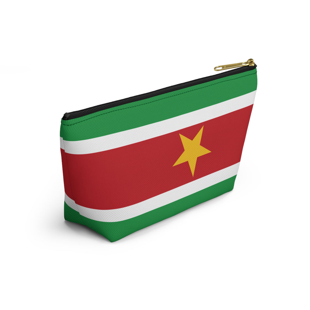 Suriname Accessory Pouch with T-Bottom