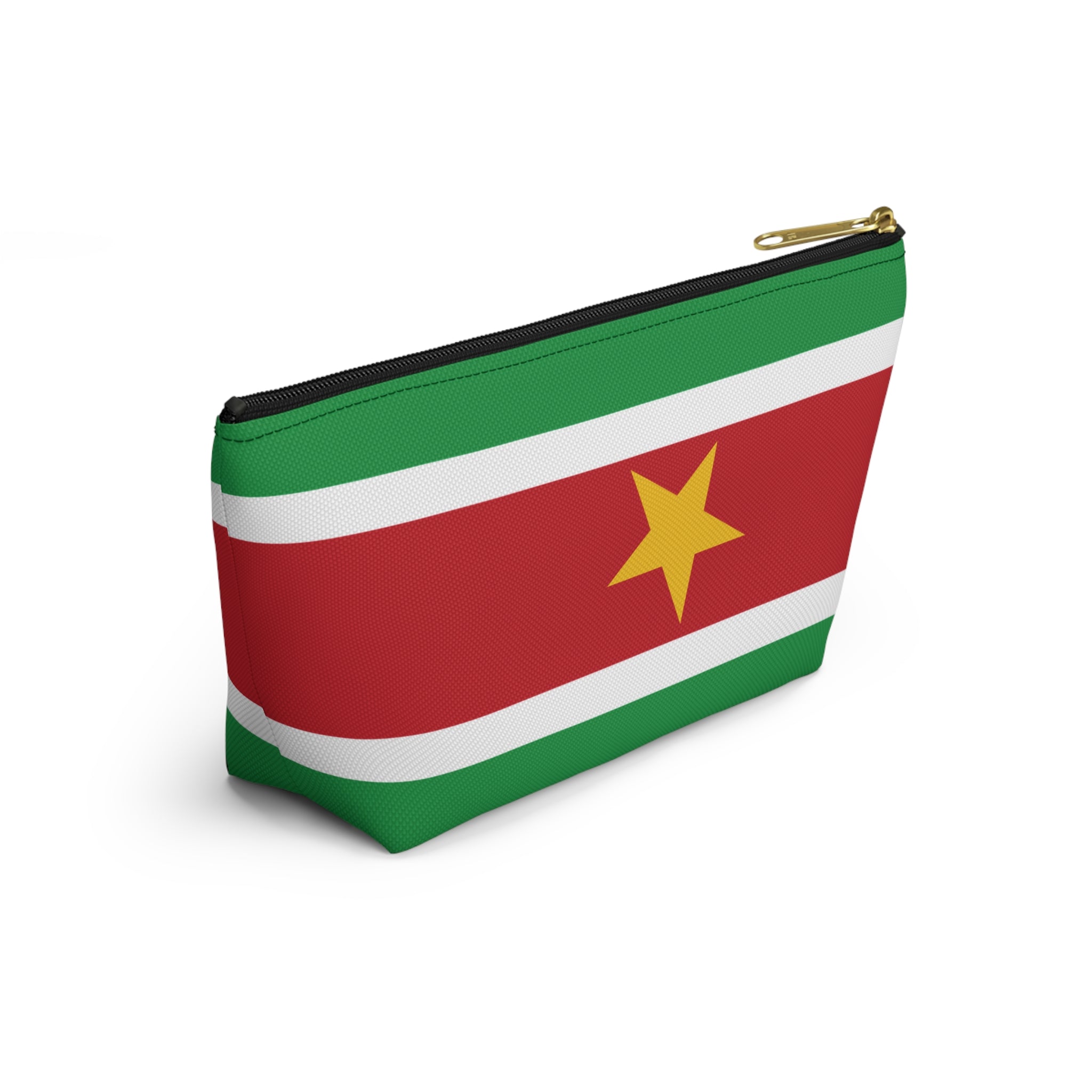 Suriname Accessory Pouch with T-Bottom