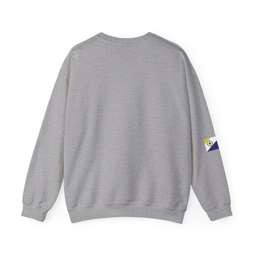 Bonaire Caribbean University Sweatshirt - Irie Blues Boutique