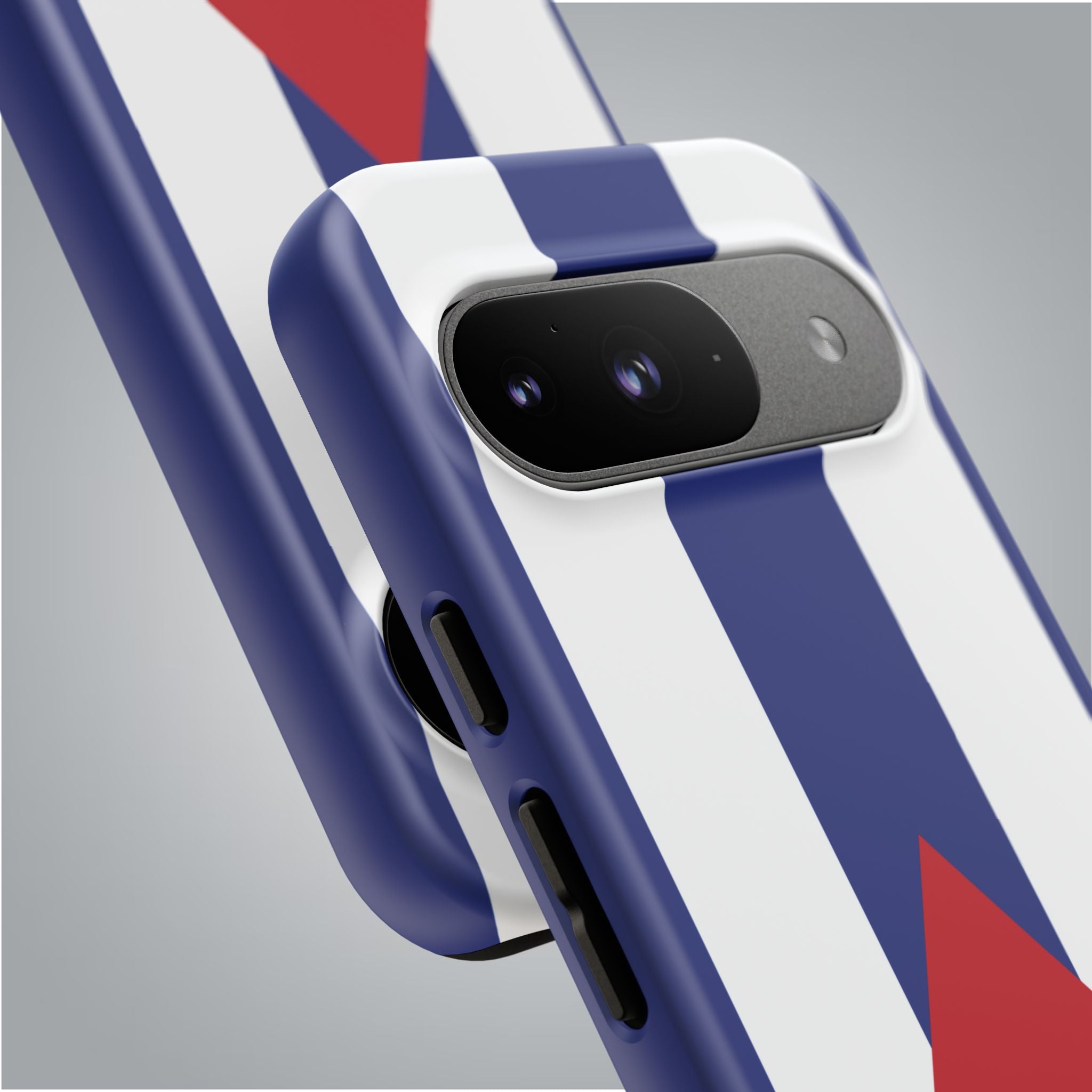 Cuba Flag Tough Phone Case