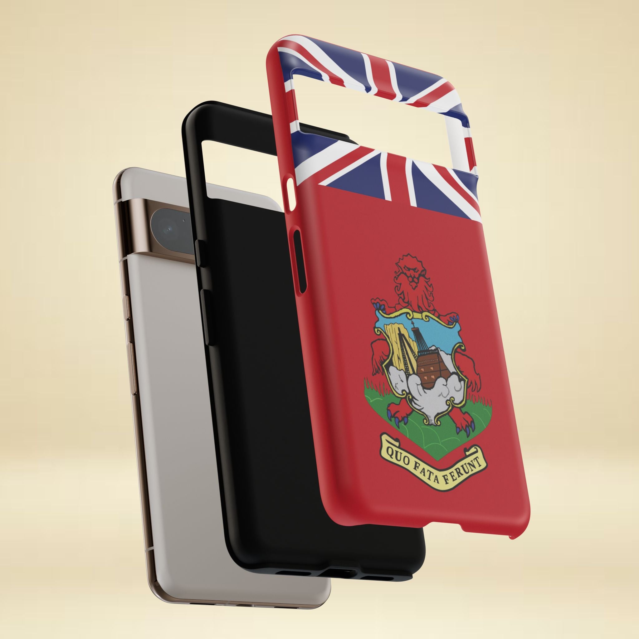 Bermuda Flag Phone Case