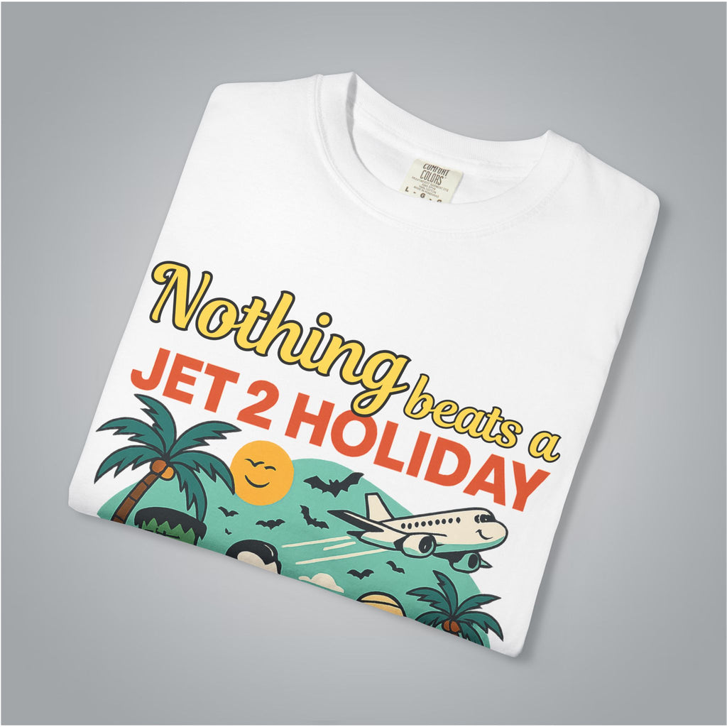 Nothing Beats a Jet2 Holiday Monsters Edition - Irie Blues Boutique