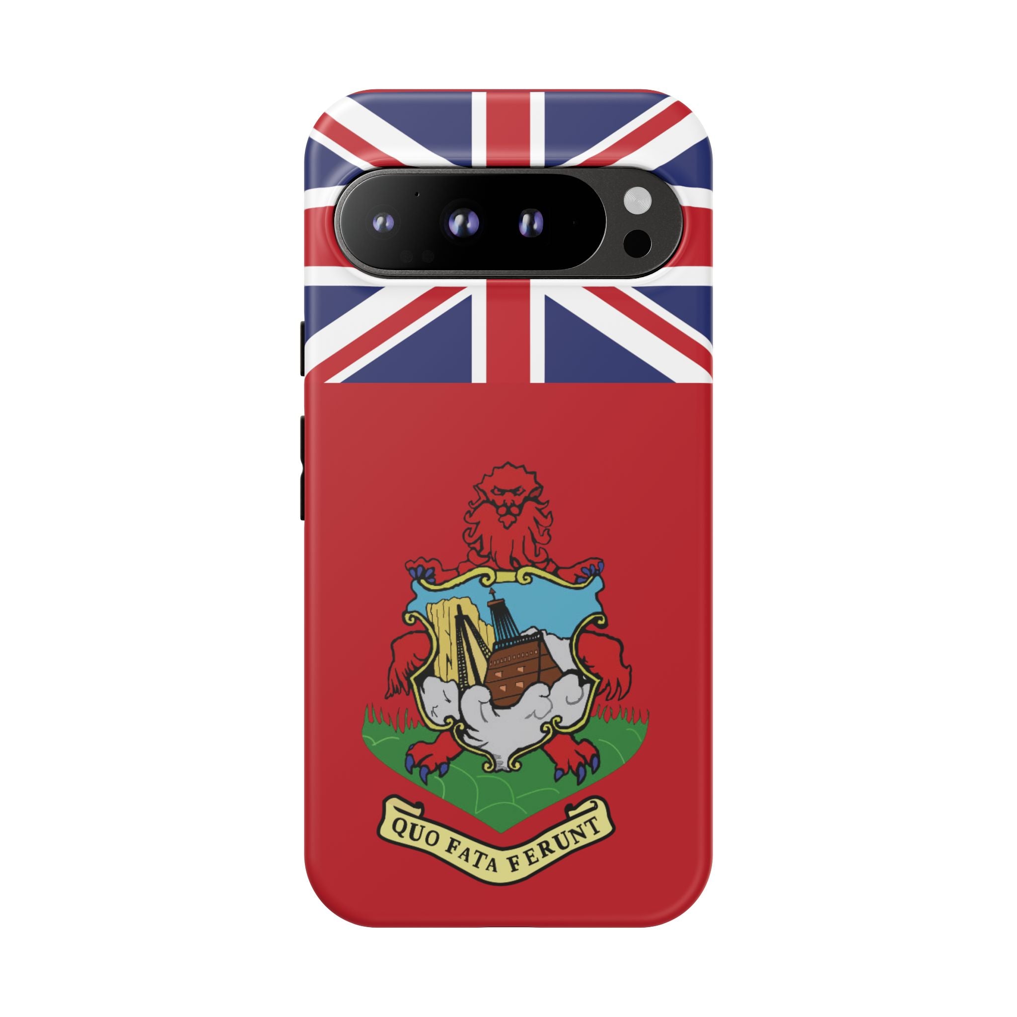 Bermuda Flag Phone Case