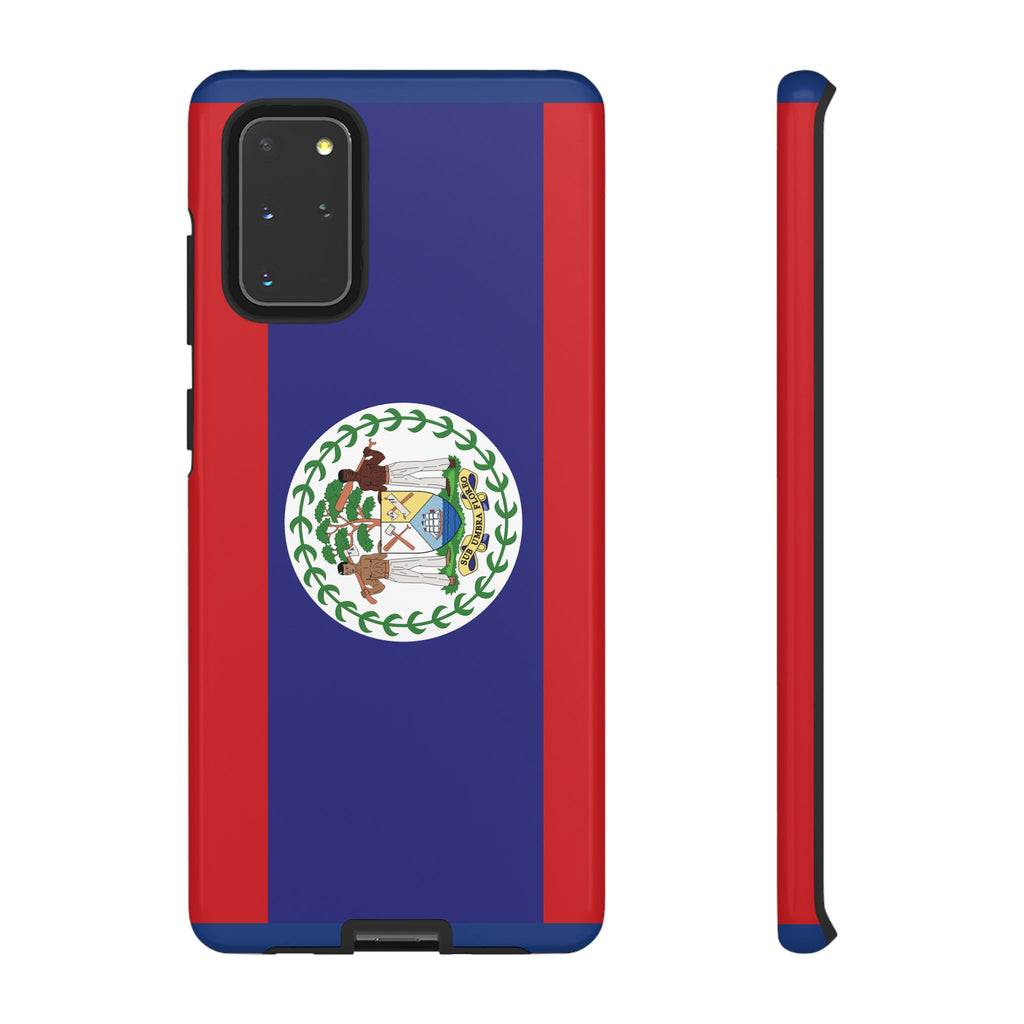 Belize Tough Phone Case