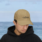“Cuban” Nationality Embroidered Hat - Irie Blues Boutique