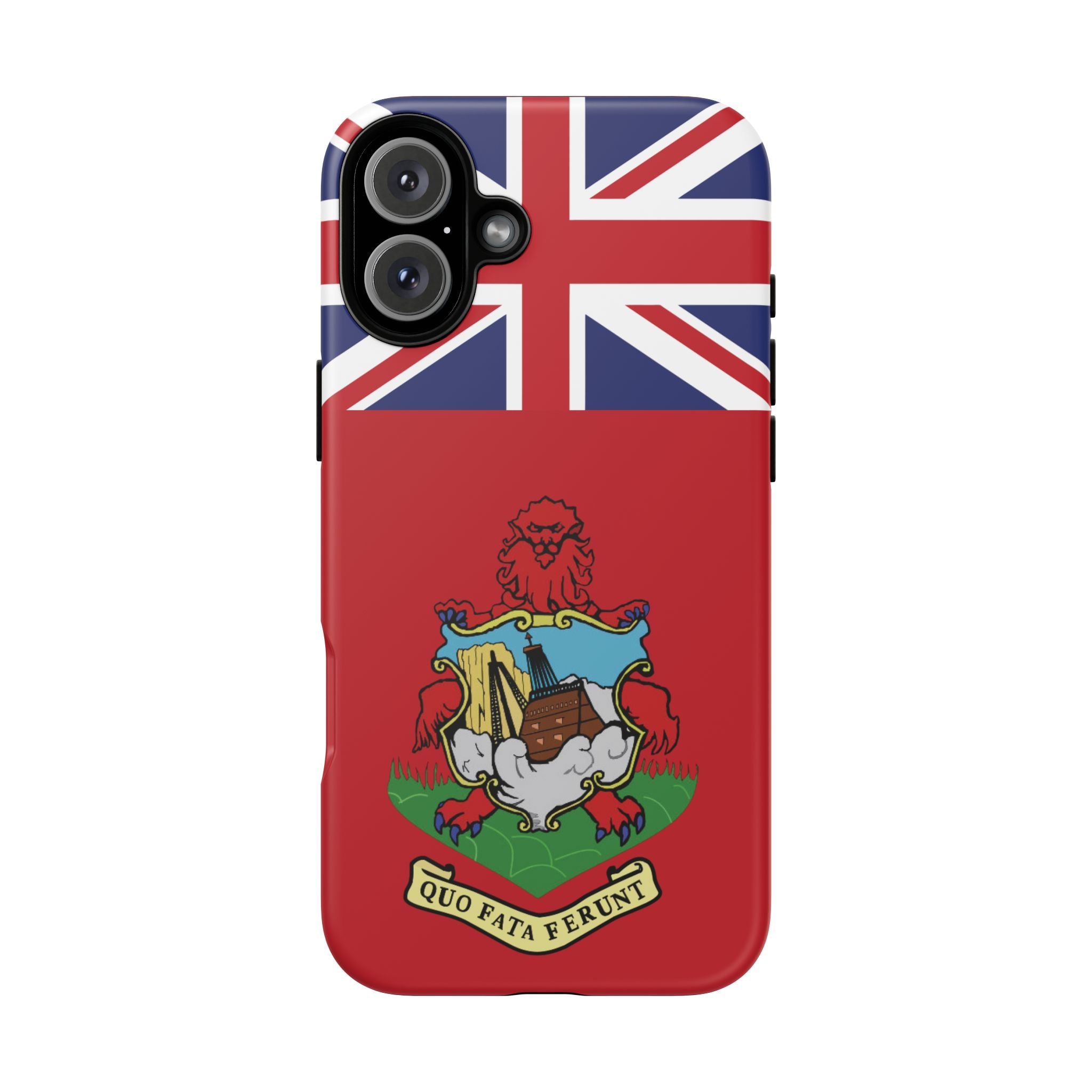 Bermuda Flag Phone Case