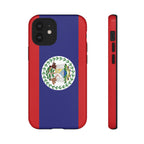 Belize Tough Phone Case