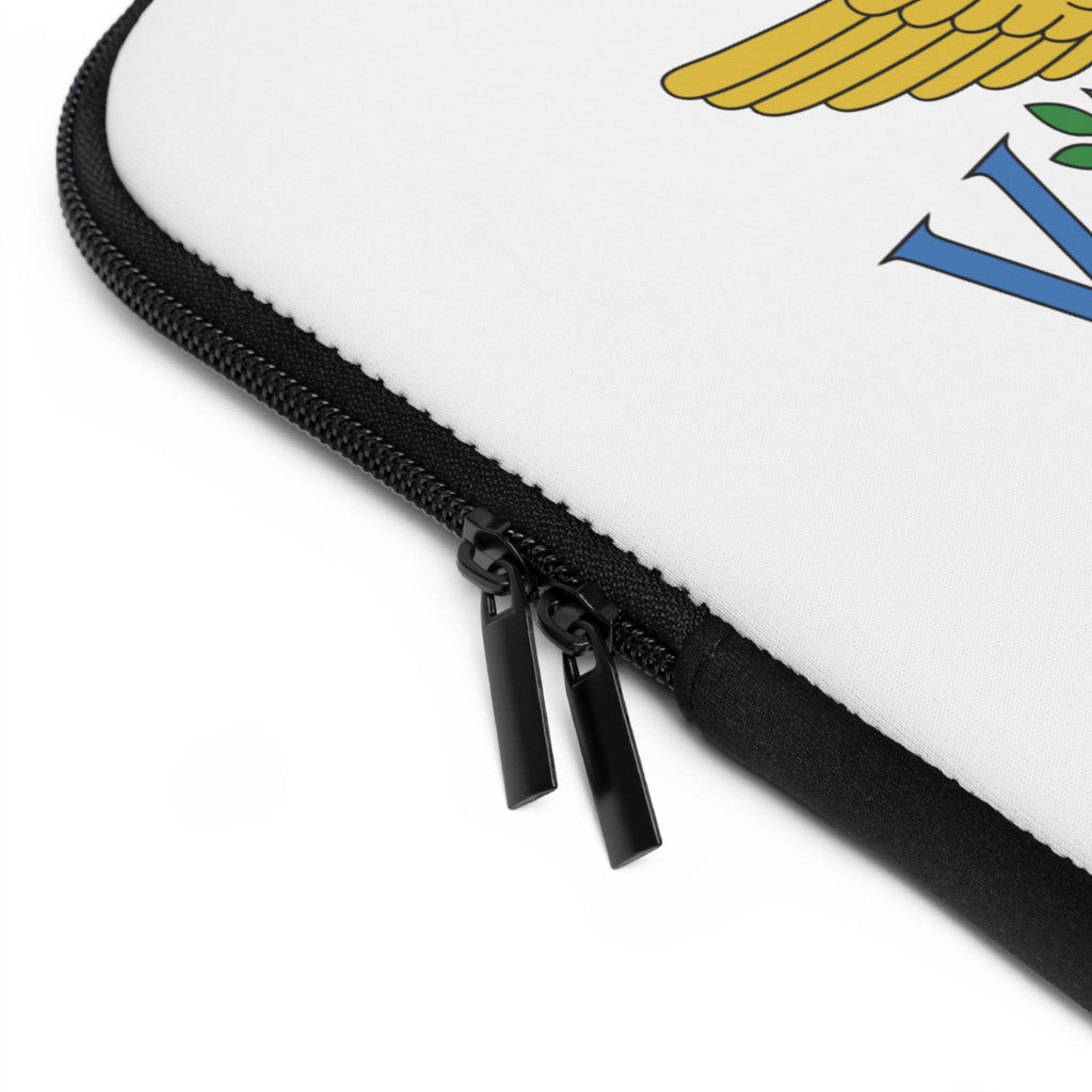 Virgin Islands Laptop Sleeve Case