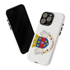 Saint Barthélemy Flag Phone Case