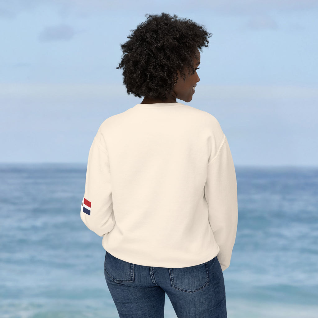 Dominican Republic Vintage Sweatshirt