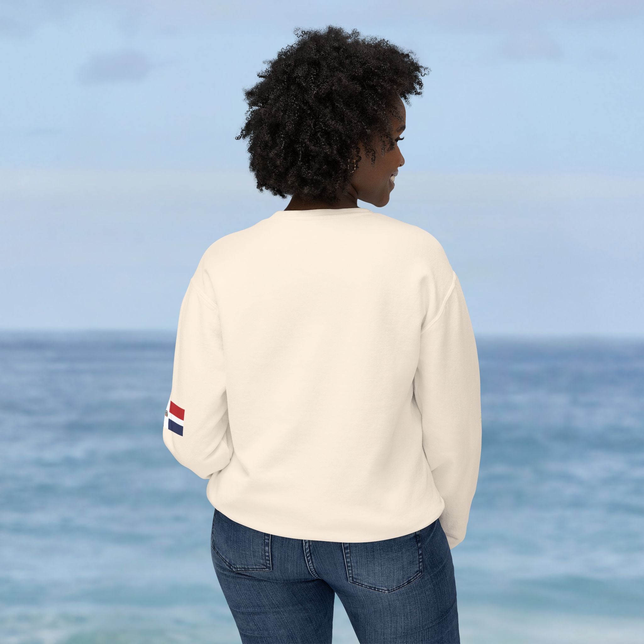 Dominican Republic Vintage Sweatshirt