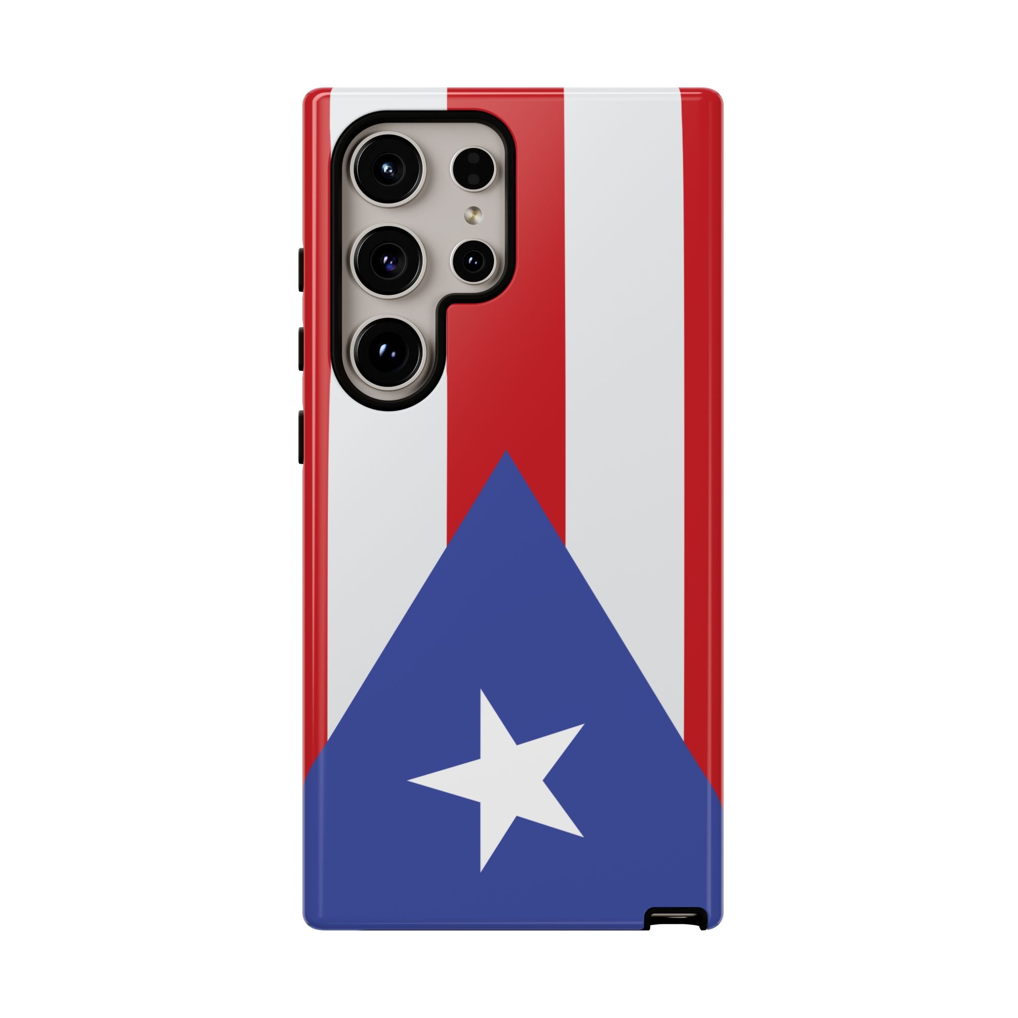 Puerto Rico Tough Phone Case