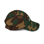 Every Mikkle Mek A Mukkle Embroidered Dad Hat - Irie Blues Boutique